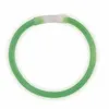 Image de 100 bracelets lumineux verts - vistaglo 01b01g