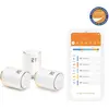 Image de Netatmo Thermostats intelligents pour radiateurs, Thermostat, Blanc