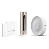 Image de Netatmo, Protection contre le cambriolage + système d'alarme, Alarme intelligente avec caméra