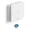Image de Détecteur de Monoxyde de Carbone Intelligent Netatmo NCO-FR Blanc