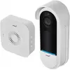 Image de Omajin, Sonnette + interphone, Sonnette vidéo (Sans fil, WiFi)