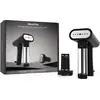 Image de SteamOne Garment steamer SN200B+P K  RINKIKLIS RP10B, 2000 W, Défroisseur, Noir