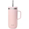 Image de Cold Cup Isotherme Pastel Avec Anse - 600 Ml - Qwetch