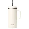 Image de Cold Cup Isotherme Sable Avec Anse - 600 Ml - Qwetch