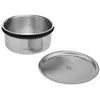 Image de Boite Traiteur 900ml - Made In France - Inox - Qwetch