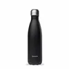 Image de Bouteilles isotherme QWETCH MATT - Noir - 500 ml - QD3371