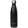 Image de Bouteille Isotherme 500ml Noir/alu Matt