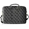 Image de Guess Uptown (15", Universel), Sac pour notebook, Gris