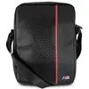 Image de BMW Sac de voyage 7-8 pouces Carbon Inspiration (8"), Sac pour notebook, Rouge, Noir