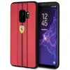 Image de Ferrari hard case FESURHCS9REB S9 G960 red (Samsung Galaxy S9), Coque pour téléphone portable, Rouge
