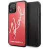 Image de Karl Lagerfeld Cas (Apple iPhone 11 Pro Max), Coque pour téléphone portable, Rouge