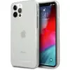 Image de Mercedes MEHCP12MARCT iPhone 12/12 Pro 6.1-inch étui rigide transparent avec ligne transparente (Apple iPhone 12 Pro), Coque pour téléphone portable, Transparent