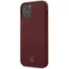 Image de Mercedes-Benz Couverture rigide en silicone (Apple iPhone 12, Apple iPhone 12 Pro), Coque pour téléphone portable, Rouge