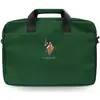 Image de U.S. Polo USCB15PUGFLGN (16"), Sac pour notebook, Vert