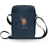 Image de U.S. Polo US Polo Torba USTB8PUGFLNV 8" granatowa /navy (8"), Sac pour notebook, Bleu