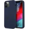 Image de Guess Chaîne pour téléphone portable (Apple iPhone 12, Apple iPhone 12 Pro), Coque pour téléphone portable, Bleu