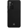 Image de Mercedes MEHCS21LSILBK S21 Ultra G998 noir / black solid silicone line (Samsung Galaxy S21 Ultra), Coque pour téléphone portable, Noir