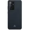 Image de Mercedes MEHCS21LSILNA S21 Ultra G998 bleu / blue hard case, silicone line (Samsung Galaxy S21 Ultra), Coque pour téléphone portable, Bleu