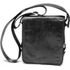 Image de Pochette Gérard Henon en cuir Sahara GH 8151 - Noir