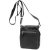 Image de Pochette Gérard Henon en cuir Sahara GH 8170 - Noir