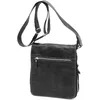 Image de Pochette Gérard Henon en cuir Sahara GH 8171 - Noir