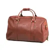 Image de Sac de voyage Gérard Henon Arizona Cuir de Vachette gras pleine fleur GH 5290 - Fauve