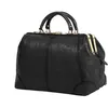 Image de Sac diligence Katana cuir de Vachette collet K 1152 - Noir