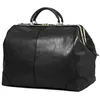 Image de Sac de voyage Diligence Katana Cuir de Vachette Collet K 1153 - Noir