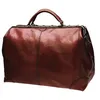 Image de Sac de voyage Diligence Katana Cuir de Vachette Collet K 1153 - Marron