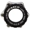 Image de Brakco Adaptateur De Disque De Frein De Vélo Centerlock One Size