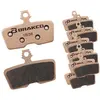 Image de Brakco Plaquettes De Frein à Disque Frittées Avid Code 2011+/sram Code R Code Re-c 25 Paires One Size