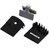 Image de Brakco Plaquettes De Frein à Disque Frittées Shimano 2p Xtr Xt Deore Ultegra One Size