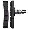Image de Brakco Patins De Frein Sur Jante V-brake 25 Paires 72 mm
