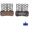 Image de Brakco Plaquettes De Frein à Disque Shimano Br-rs805/b One Size