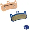 Image de Brakco Plaquettes De Frein à Disque Formula Cura 4 One Size