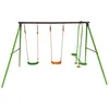 Image de Portique acier "Leo" - 1.96m - 3 agrès