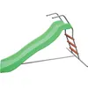 Image de Toboggan double vagues 1,77m Family