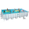 Image de Piscine tubulaire LUDO 3 - 5.49 x 2.74 x 1.32 m - filtration à sable 5,1m3/H