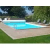 Image de Piscine bois en kit rectangle "Oceano " - 9.20 x 5.20 x 1.44 m