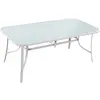 Image de Table de jardin Cordoba - Phoenix - 8 places - Blanc