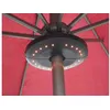 Image de Eclairage de jardin "Umbrella" pour parasol - Enceinte arceau