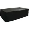 Image de Housse de protection pour salon de jardin - 294 x 114 x 77 cm - Noir