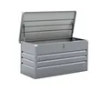 Image de Coffre de Jardin Métal "Store" - 480L - Argent