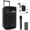 Image de Sono Portable Autonome Travelsound15-vhf - Boomtone Dj