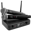 Image de BoomTone DJ UHF Duo Micro HF Chant