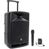 Image de BoomTone DJ TravelSound12-VHF Sono Portable