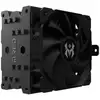 Image de Ventilateur CPU M.RED Zephyr Dark Pro - CPC-Z1 - Aluminium, Cuivre - Noir - 155 x 95 x 120 mm