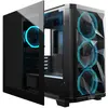 Image de MRed Stardust (mATX, Mini-ITX), Boîtier PC, Noir