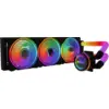 Image de Refroidisseur M.RED Infinite Advanced - Aluminium - AIRW-36IA - Noir - 2,8 kg