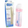 Image de Dodie Initiation+ Biberon Rose 330 ml + Tétine 2ème ge